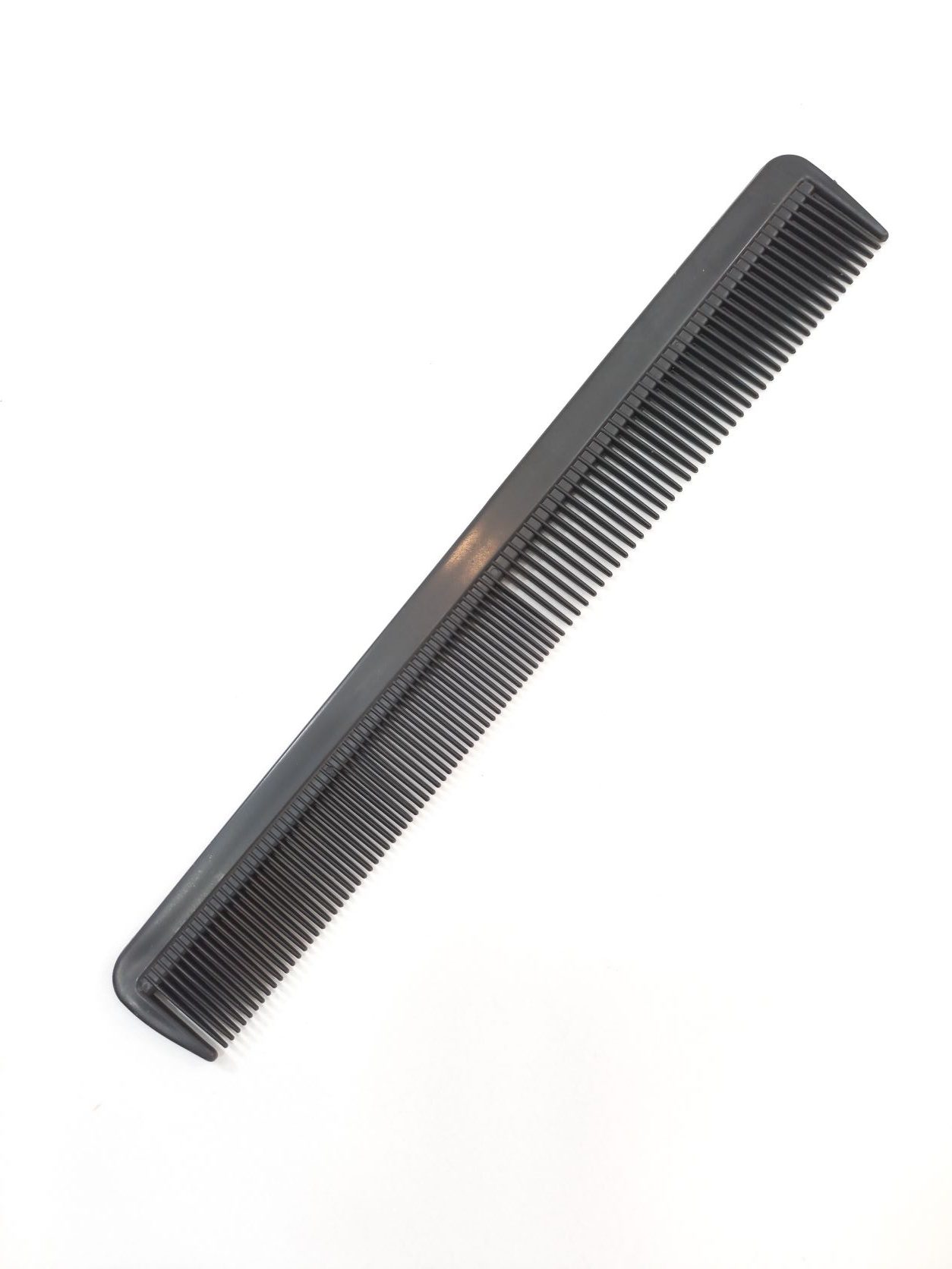 Hair Cutting Tail Comb Carbon Fiber Salon Hairdressing Comb Hairdressing  Comb Heat Resistant Barber Comb Cutting Comb Black | ShopHere