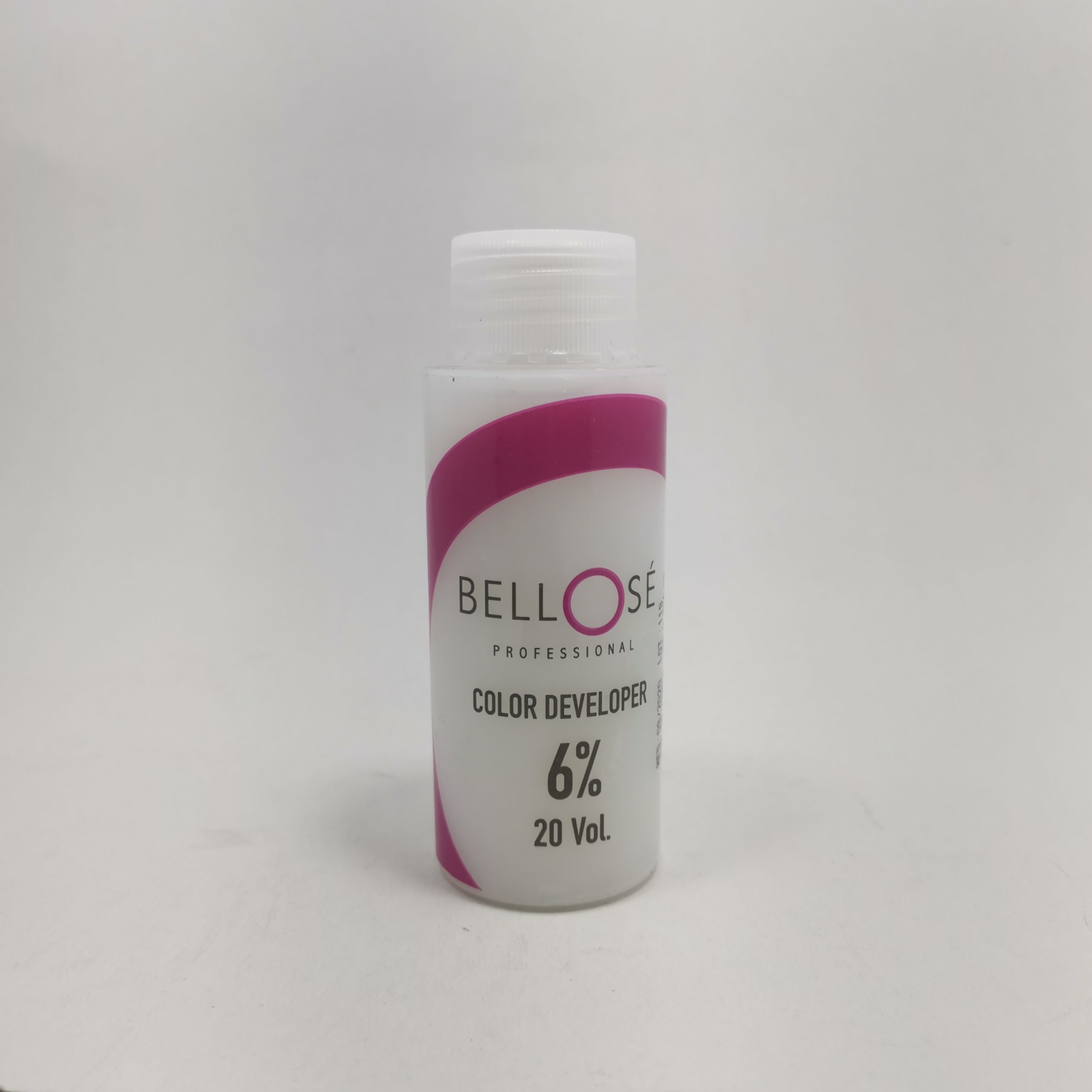 Bellose Color Developer Oxidizer Hair Color Developer Cream 6% 20 Vol 60ml  | ShopHere