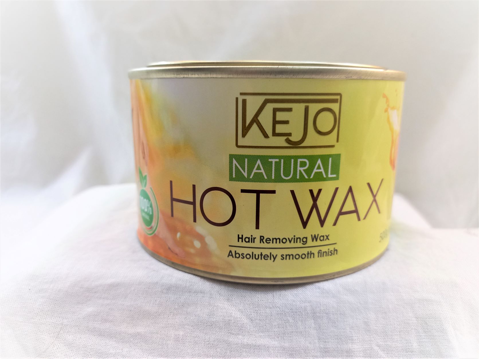 Buy Kejo Natural Cold Wax 500g In Sri Lanka –
