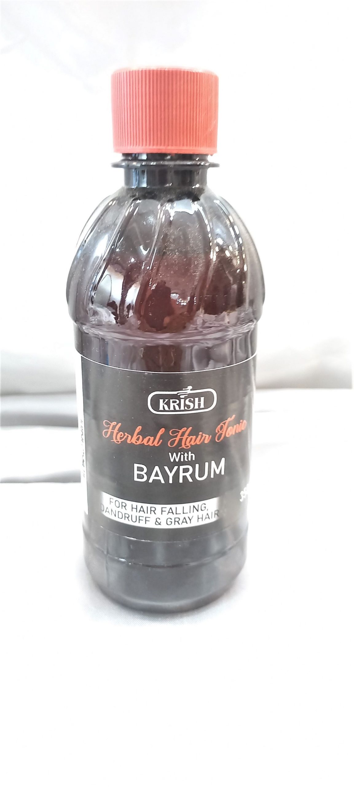 Bay Rum Hair Tonic - Il Capo Barbiere